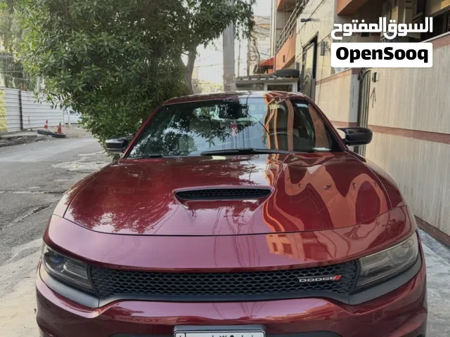 جارجر 2019 GT كلش نظيفة