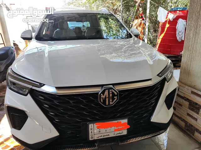 Used MG MG RX5 in Basra