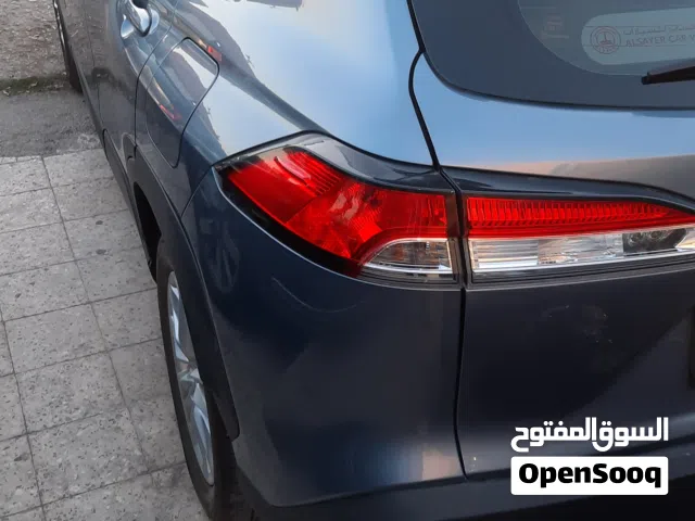 2023 تويوتا كورولا كروس XLE