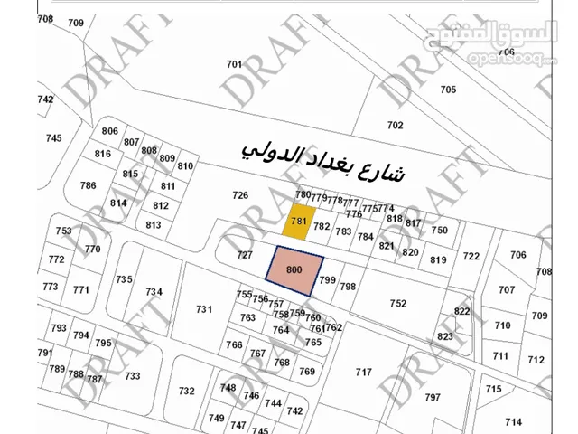 Residential Land for Sale in Mafraq Al-Badiah Ash-Shamaliyah