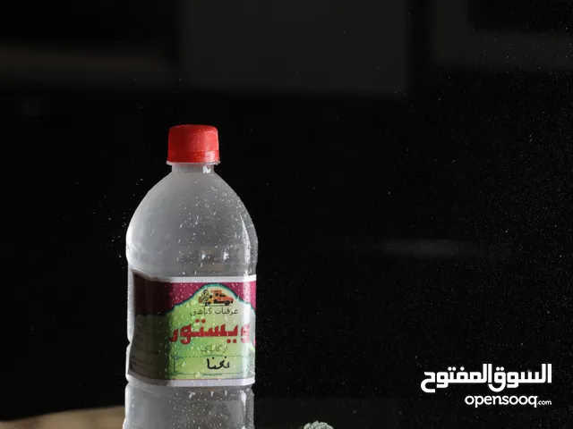 عرق النعناع الطبيعي – انتعاش وصحة في زجاجة واحدة