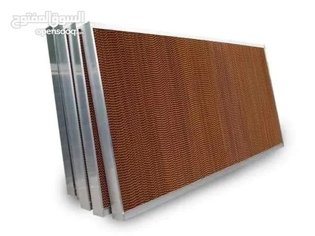 تبريد صحراوي انتاج جديد لحقول الدواجن وغرف المولدات