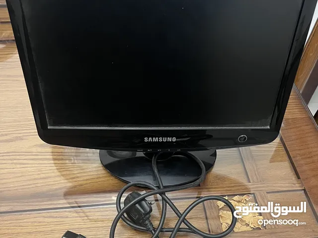 15.6" Samsung monitors for sale  in Amman