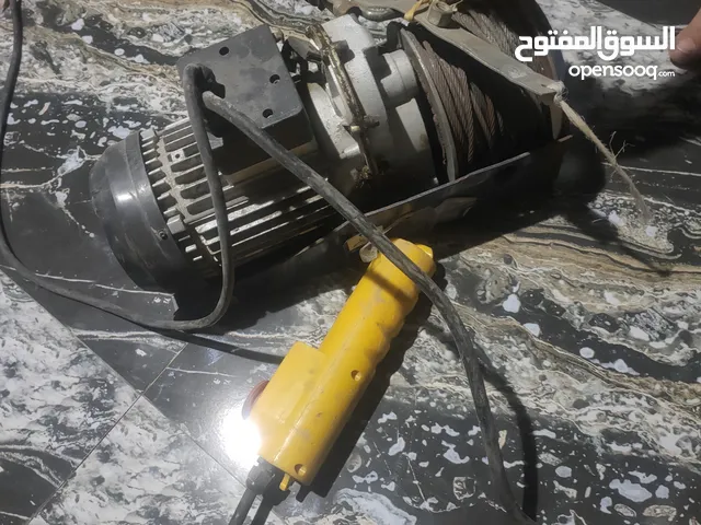 ونش رفع أثقال