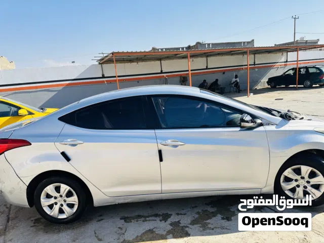 2012 Hyundai Elantra GL