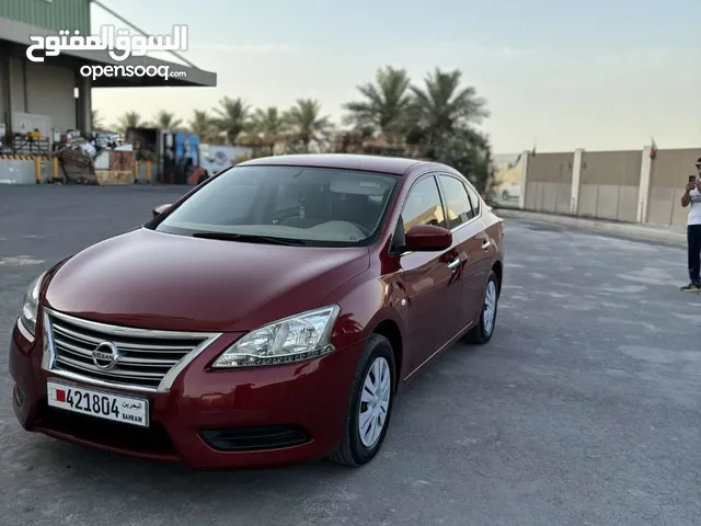 Used Nissan Sentra in Northern Governorate