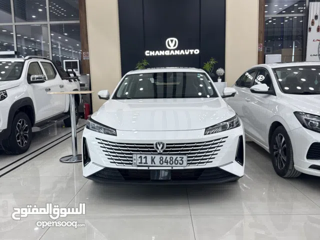 Used Changan Eado in Baghdad