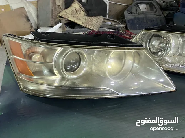 فنارات و فلطوريات سوناتا 2009 امريكية