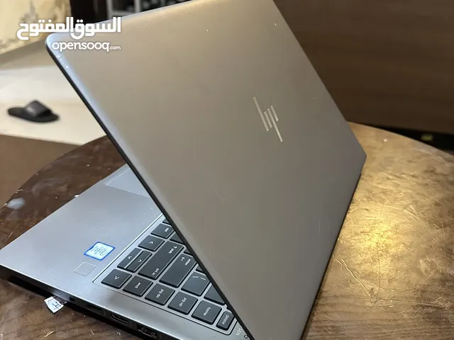 Hp Zbook 16/256 Mobile station machine