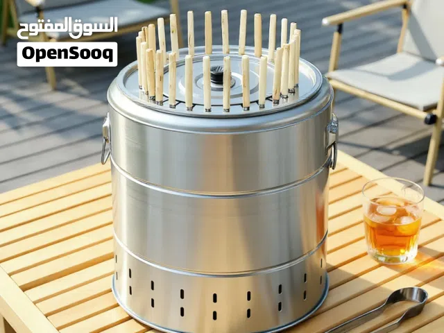 برميل مشاكيك سريع، سهل، خفيف 28 مشكاك في وقت واحد
