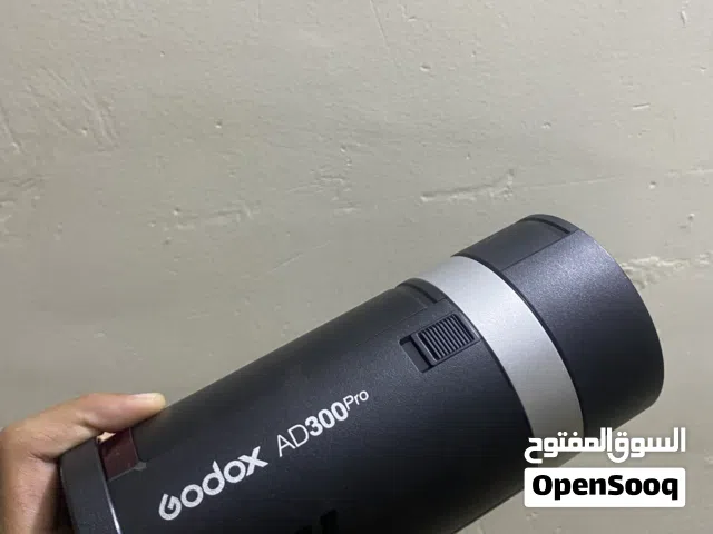 اضاءة ad300 pro