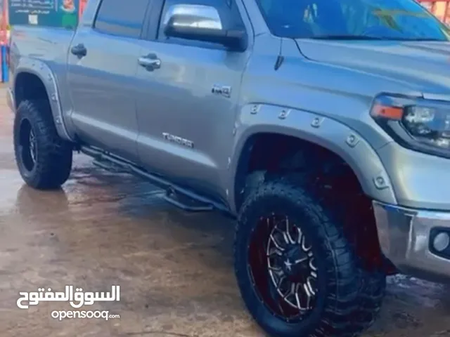 New Toyota Tundra in Tripoli