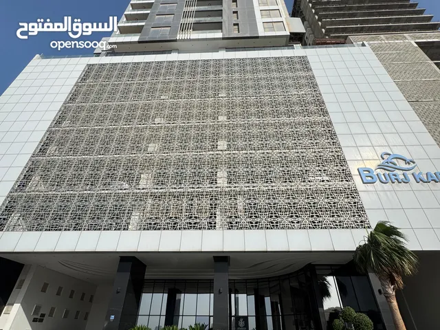 للبيع و للإيجار شقة في برج كادي الجفير استديو: مساحة 38.9 متر غرفة استديو حمام مطبخ أمريكي صالة مخز