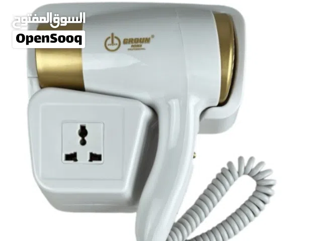 مجفف شعر للحمام ماركة كراون