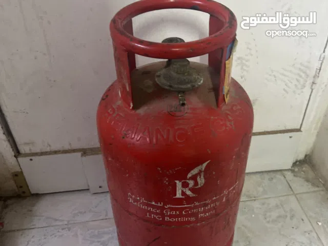 سيلندر غاز أصلي بحالة ممتازة – جاهز للاستخدام الفوري