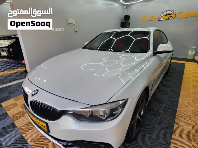 2020 بي ام دبليو الفئة 4 420