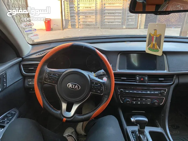 Used Kia Optima in Baghdad