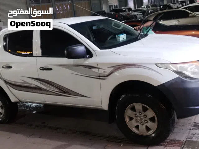 2016 ميتسوبيشي L200 Double Cab GLX