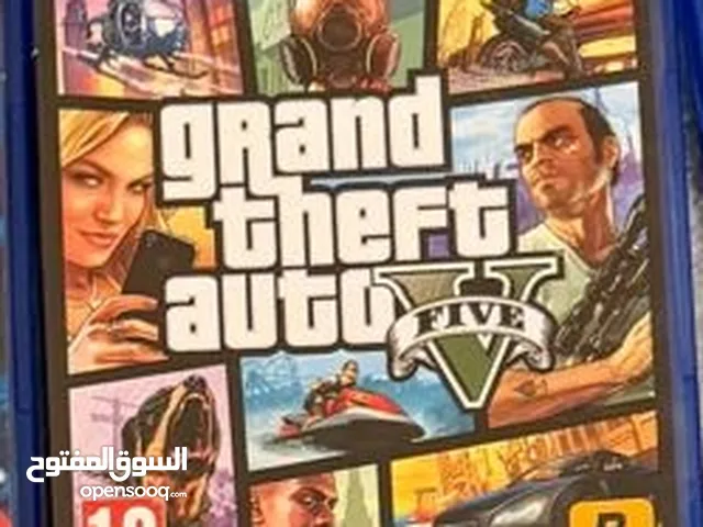 Grand Theft Auto 5( GTA V) at the minimum price