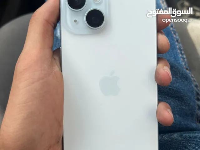 Apple iPhone 15 128 GB in Tripoli