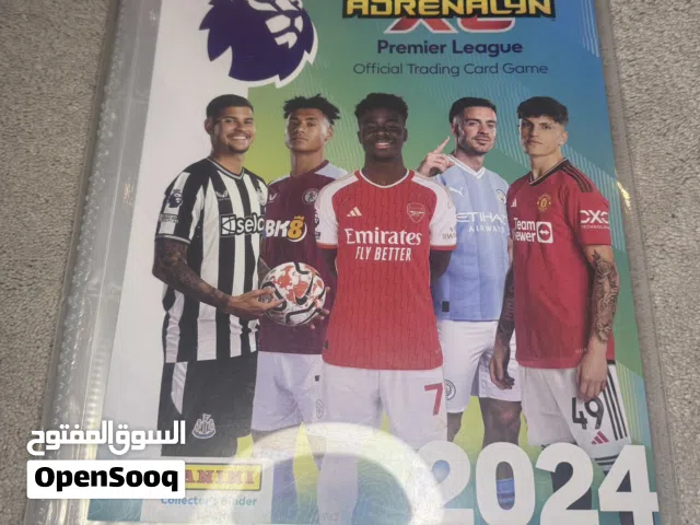 Football cards book to pack all your cards of football just text me to come pick them up.