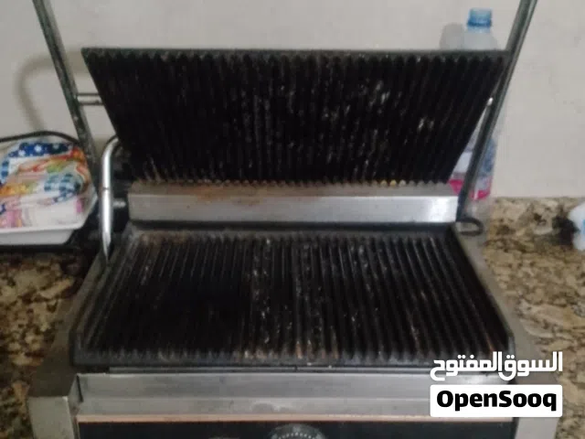 contact electrical grilled