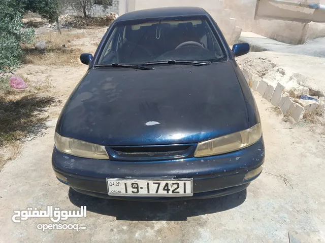 Used Kia Sephia in Zarqa