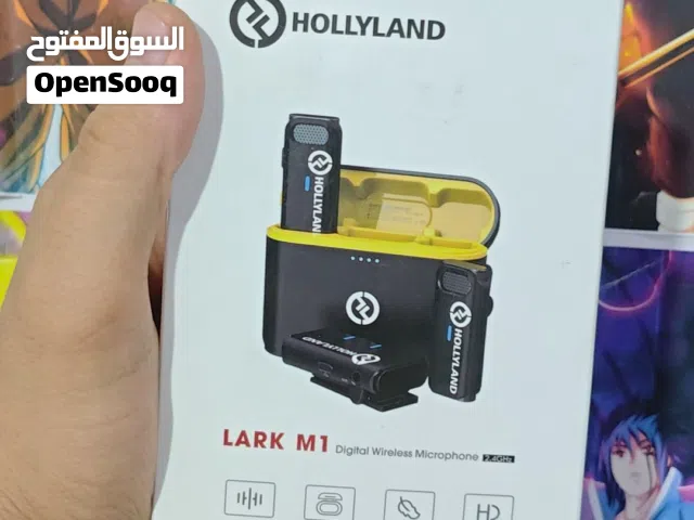 نك مايك HOLLYLAND lark m1