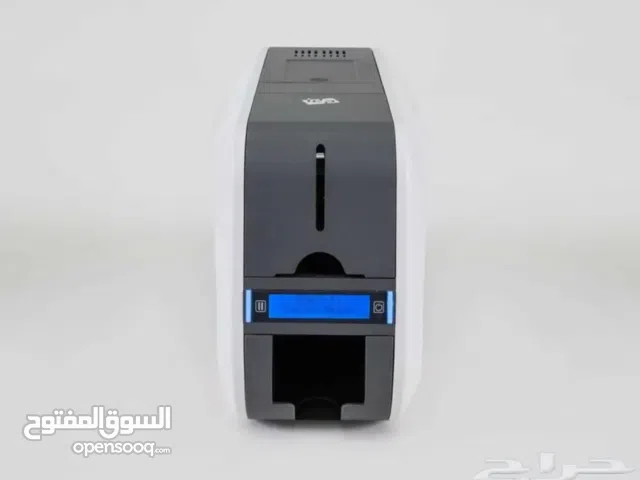 طابعة كروت احادية