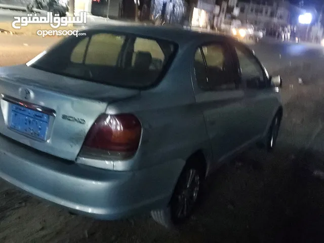 Used Toyota Echo in Sana'a