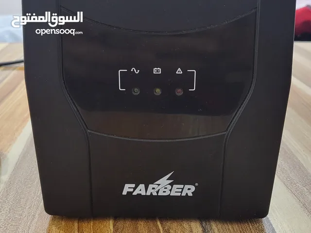 يو بي اس للبيع FARBER UPS 1500W