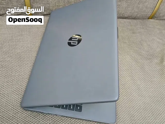 لابتوب HP جيل عاشر بحالة ممتازة جدًا استخدام خفيف ونظيف