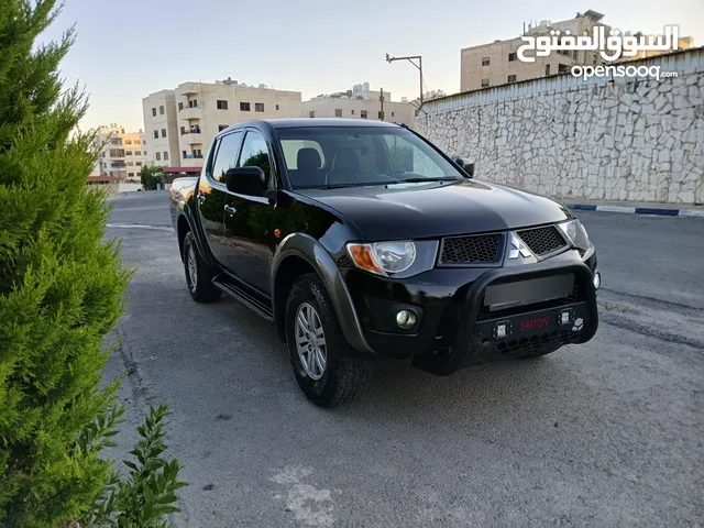 Used Mitsubishi L200 in Amman
