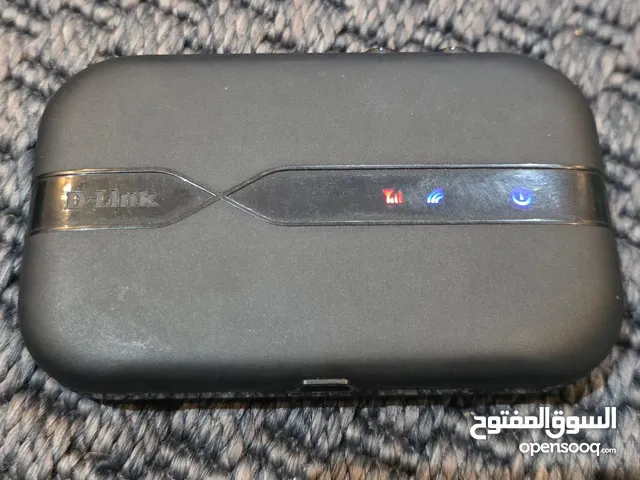 روتر متنقل 4 جي مفتوح كل شبكات