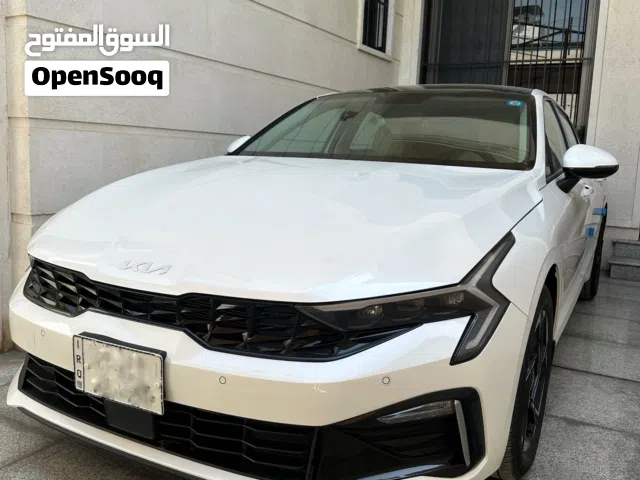 2024 Kia K5 Standard