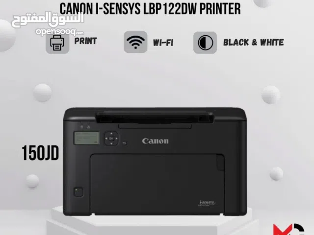 طابعة كانون ليزر Printer Canon Laser 122DW باقضل الاسعار