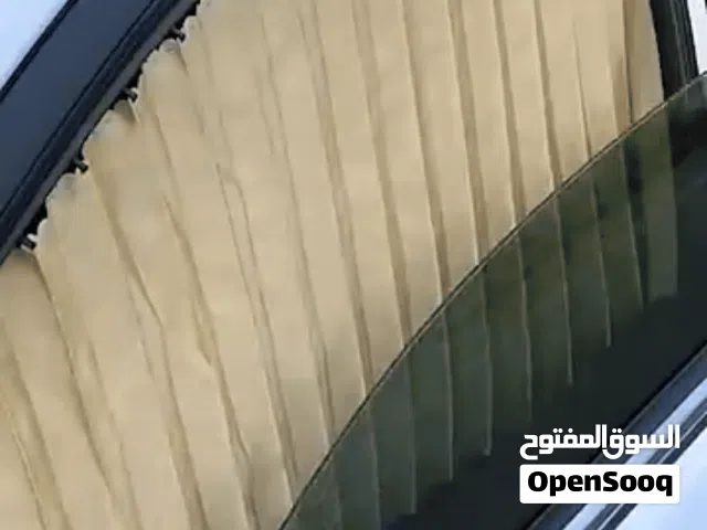 ستائر تضليل سيارة New مع أعمدة تثبيت   4 قطع 4 ستائر بعدة الوان وحجب كامل