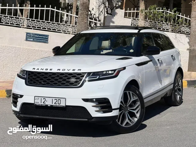 2019 Land Rover Range Rover Velar R-Dynamic