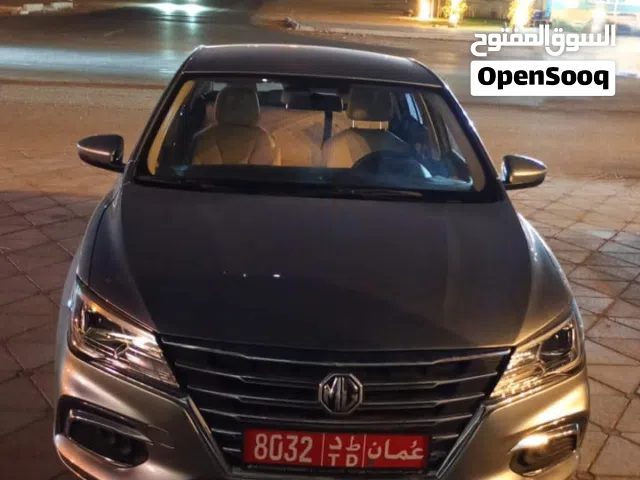 فرصة استثمارية  مجموعة سيارات MG 5 و Changan موديلات حديثة