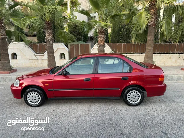 Used Honda Civic in Amman