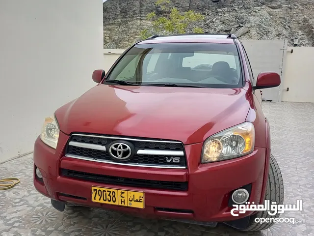 Toyota RAV 4 EX in Muscat