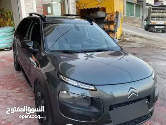 ستروين C4 موديل 2016 للبيع والله يطرح البركة لصاحب النصيب