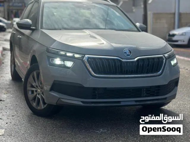 2021 Skoda Kamiq Selection