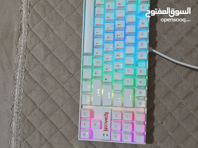 Gaming PC Keyboards & Mice in Amman
