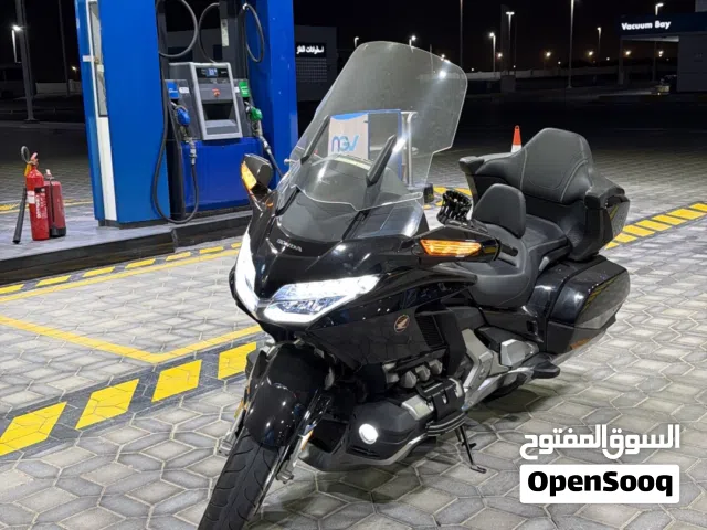 2018 Honda Gold Wing