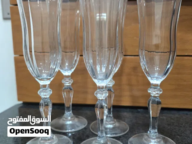 Glasses and Stemware for sale
