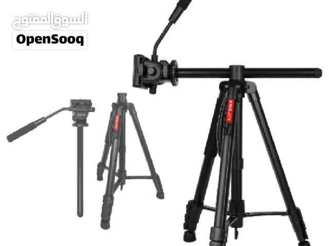 ستاند  ترايبود فيديو احترافي –  Kingjoy VT-890H