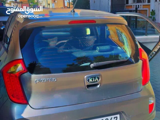 كيا بيكانتو خليجي 2015