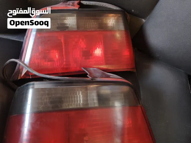 اضوية وطواط e36 ضواو سموك