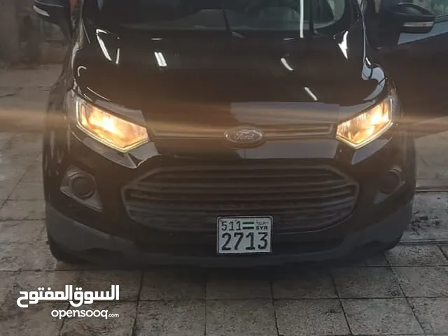 Used Ford Ecosport in Damascus